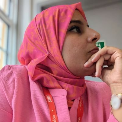 AmiraGma's profile picture. Co-Module Lead and Lecturer @KCL 💊⚕️. All views my own