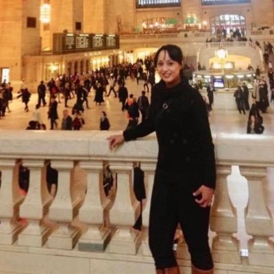 LeaAnneM's profile picture. 