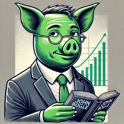 CARBABOGLEHEAD's profile picture. Inversor privado, financieramente independiente. Boglehead F.I.R.E.