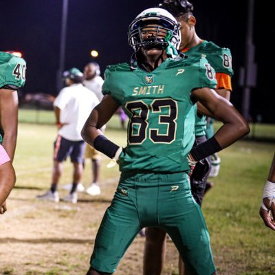 hunter_qua27105's profile picture. @OfficialBLSfb ‘27 |WR/DB| 6’0 135lbs|Contact information: 3362574516 Gmail:QuanHunter09@gmail.com|