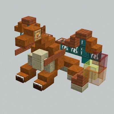 ATU/ポケモン建築 Profile