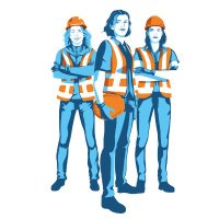 Les Sensation'Elles du BTP (@sensation_elles) 's Twitter Profile Photo