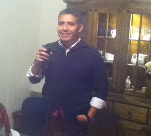 Juan Pablo Cordero Pineda