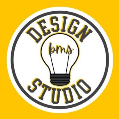 BMSDesignStudio's profile picture. BMS Design Studio is a student-led business at Byron Middle School creating custom decor and raising funds for school and community causes.
