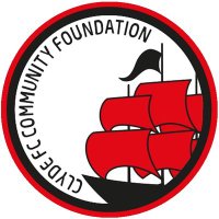 Clyde FC Foundation (@clydefoundation) Twitter profile photo