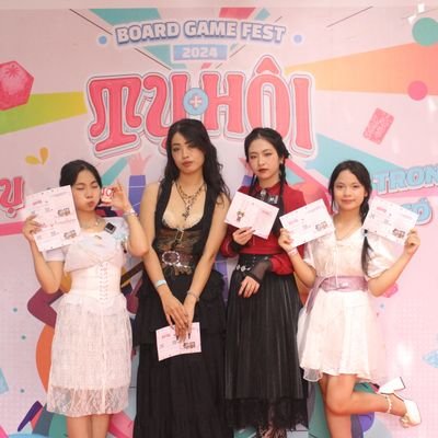 A Board Game Reviewer from Vietnam