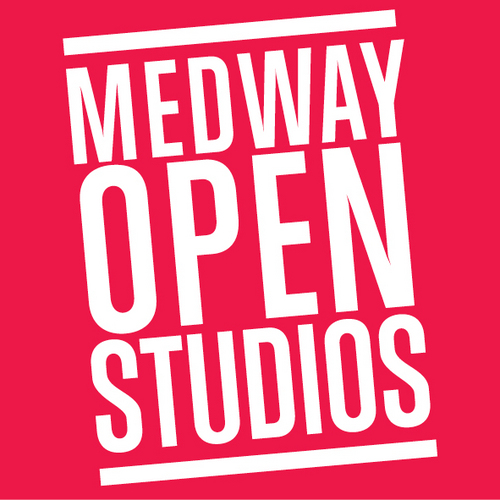 1st- 9th July 2023 we’re back! We’re a community festival promoting our towns artists & creatives. Instagram: @mwayopenstudios #MOSAF2023  #MedwayOpenStudios