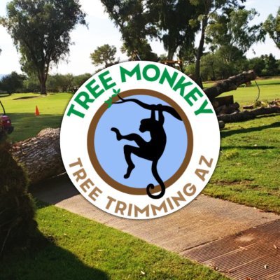 Treemonkeytrim's profile picture. Working for you is no Monkey buisness to us & our prices are so low it' bananas. We are family owned & oporated 20+ years now.