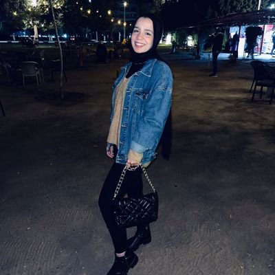 Mai_Mohssenn's profile picture. يُبَشِّرُهُمْ رَبُّهُم