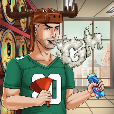Degen, Hoppy Hour space host. @HopsOnCardano Head Brewer https://t.co/Nmy3Zcd7hr