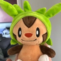 #1 chespin fan (real) (@peanitjorker) 's Twitter Profile
