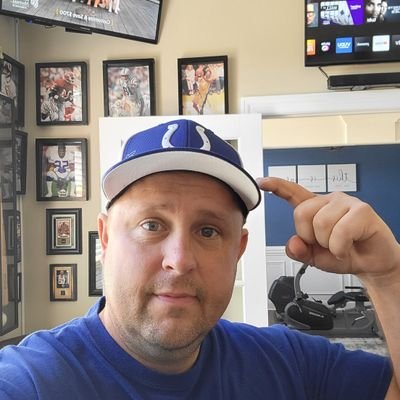 Native Hoosier, Girl Dad, Average Sports Enthusiast that
likes Hoosier Sports Outdoors & Fishing 🛥 🎣 🌳 🍄#Pacers🏀#Hoosiers🏀#NotreDame🍀#Colts 🏈#Cubs ⚾️