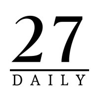 Daily 27 (@daily27info) 's Twitter Profile Photo Daily 27 (@daily27info) 's Twitter Profile Photo