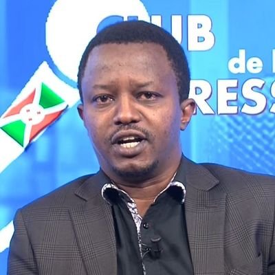 Journaliste #Burundi_ais en Exil.
Ancien Rédacteur en Chef R @Isanganiro
#JournalismIsNotACrime