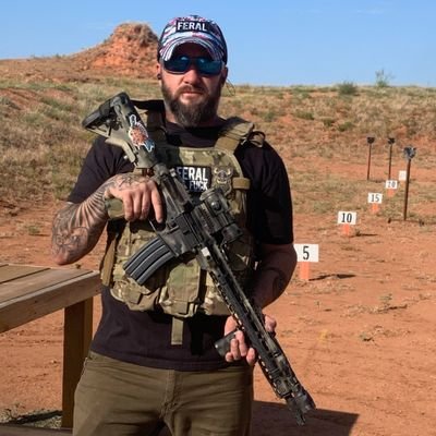 DanielBishop10's profile picture. Disabled retired US ARMY grunt. Libertarian, Constitutional Conservative.