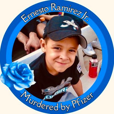 Single parent that lost my son to the Pfizer vaccine. Now looking for justice for Jr and the vaxxed injured. https://t.co/5LHvz3gAbj