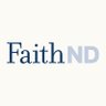 FaithND_'s profile picture. An outreach of the ND Alumni Association to nourish the Notre Dame family of faith | Sign up to receive our gospel +saint newsletter: https://t.co/hhmHeT1kTx