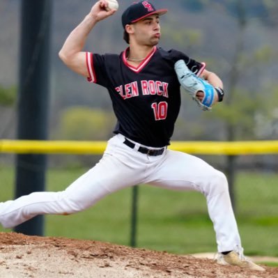 Glen Rock Baseball- Outfield/ Pitcher Football- QB/CB, 6.94 55m/ GPA 3.83, Class of 2025 Height/Weight 5’9 175lbs Phone # 201-466-1002 Email: atme@optonline.net
