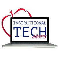Instructional Technology, AACPS (@aacpsoit) 's Twitter Profile Photo Instructional Technology, AACPS (@aacpsoit) 's Twitter Profile Photo