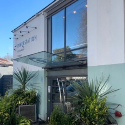 riverstation_'s profile picture. Multi level Bar, Restaurant and Events Space. 2 Seasonally curated British menus; 2 Terraces with iconic harbourside views; 3 state of the art dry agers🍽️