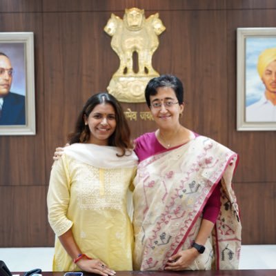 @Shivani_AAP