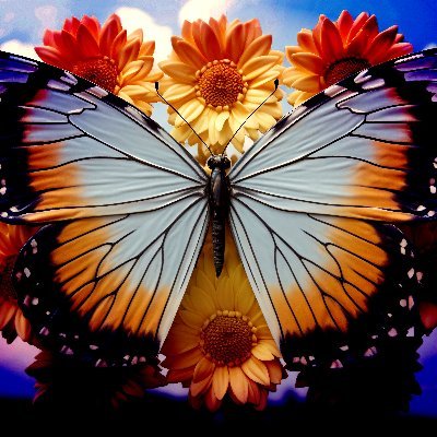 ButterfliesChat's profile picture. a truhful, wholesome, unapolagtic podcast for yours truely