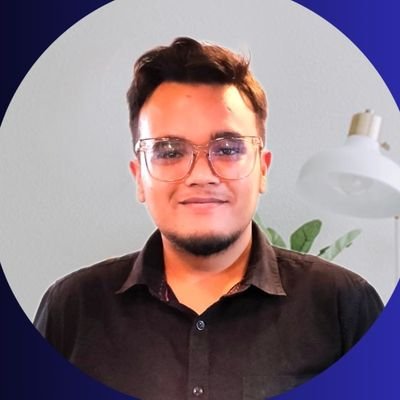 designerutpal's profile picture. Graphic Designing Intern