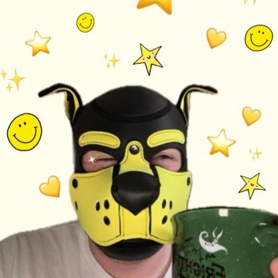 18+ Tiktok & bluesky is same @ as here , insta Pup.Jaco. TX, Banner by @Panda_MON_ium :)