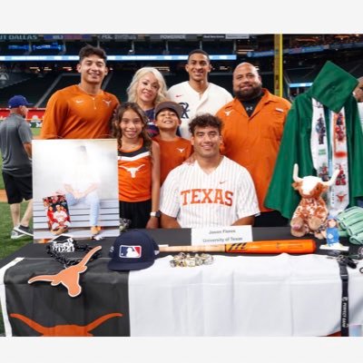 Raising athletes Jordan, Jaden, Jason, Kylie and Jameson Flores