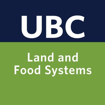This account is no longer in use. For updates, please refer to @ubclfs and the UBC Faculty of Land and Food Systems website.