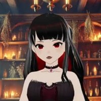 VIXEN | Vampire VTuber 🦇🥀🕯️ (@vampirevixenvt) 's Twitter Profile