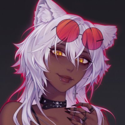 Lunayian's profile picture. Unhinged anime catgirl who rambles about AR/VR and gaming.
LunayianBusiness@gmail.com | PFP: @quwellet