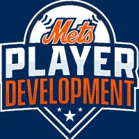 Mets Player Development (@metsplayerdev) 's Twitter Profile Photo Mets Player Development (@metsplayerdev) 's Twitter Profile Photo