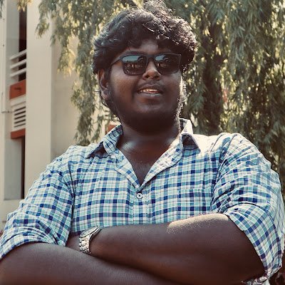 Jabez_Pandian's profile picture. 📽✂ Video Editor @NewIndianXpress' @Xpress_Edex