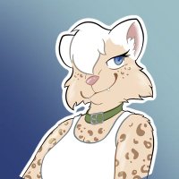 It's Rhew! 🐾 (@snepomatic) 's Twitter Profile
