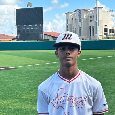 Sachse High School 2029 Marucci Elite - Pomeroy RHP/2nd/3rd