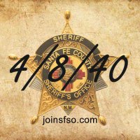 Santa Fe County Sheriff (@santafesheriff) 's Twitter Profile