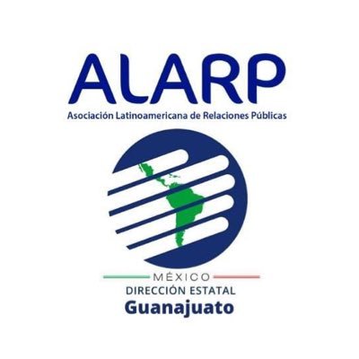 Somos parte de la Asociación Latinoamericana de Relaciones Públicas Capítulo México, Dirección estatal Guanajuato. #RRPP #Protocolo #Comunicación #Eventos
