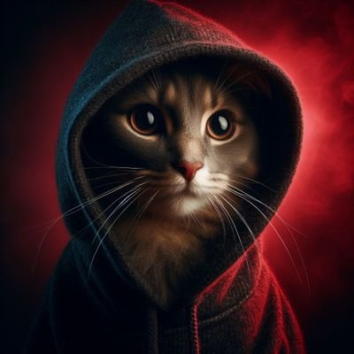 MrWhisk66388008's profile picture. Meow Meow phhhffft phhhffft!!!
Crypto Degen, Stock Stalker, Gamer. In the shadows, waiting to pounce.