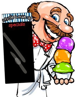 UncleLouieUnion's profile picture. Happiness is life served up with a scoop of acceptance, a topping of tolerance and sprinkles of hope, although chocolate sprinkles also work.  ~Robert Brault