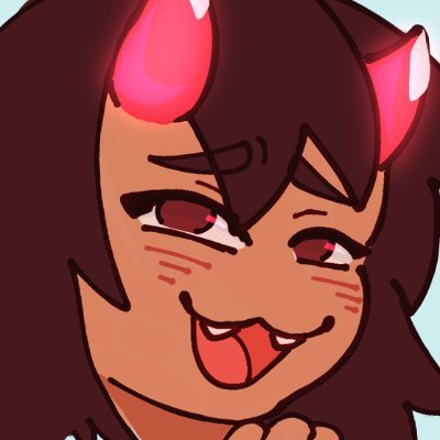 Drawing stuff | ⚠️ sometimes things get lewd 🔞
Demon girl enthusiast