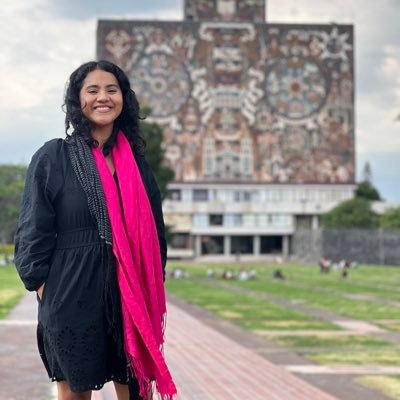 Ñuu Savi ♥️ Pedagoga por la UNAM, gestora cultural, tallerista y escritora #CreaciónLiteraria #FomentoAlaLectura #Infancias #Juventudes #PueblosOriginarios