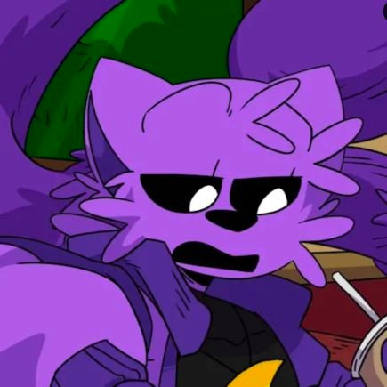 OFFICERJOHN88's profile picture. Catnap of the golden arches! // Male, furry, Bi, 16