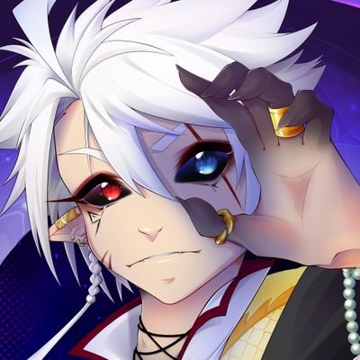 RaidenCorvus's profile picture. | Drachenhybrid #gervtuber | Artist | Gamer | they/them |
https://t.co/eXKDdjTwWz
✧ Chibi Model Mammis~ | Art: @traumpfoetchen Rig: @NyxNovae