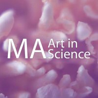 MA Art in Science (@artinsciencema) 's Twitter Profile Photo MA Art in Science (@artinsciencema) 's Twitter Profile Photo