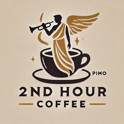 2ndHourCoffee's profile picture. When the 2nd hour of church is just too much... PIMO's get it.