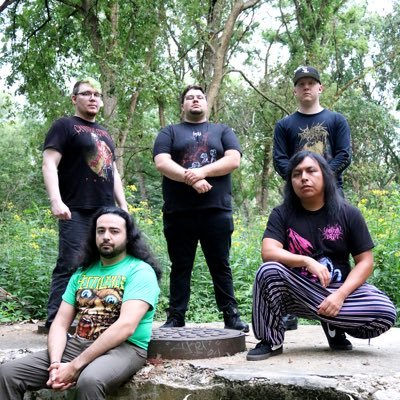 Progressive Extreme Metal band from Chicago, Illinois. DEBUT ALBUM, “GENOCIDAL NEMESIS,” OUT NOW