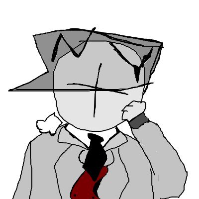 womblatin's profile picture. Artist account that draws every uhhh.. Ermm....

being trans and putting a trans flag on my user on twitter as an experiment

B.O.D spammer