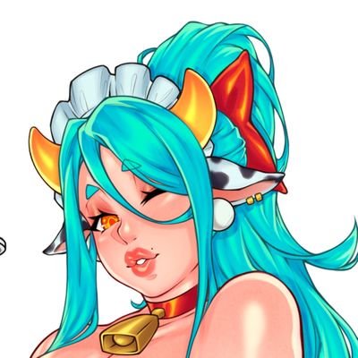 •🔥Pin-Up Artist🔥
•The Application I Use To Draw Is CSP!