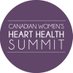 Canadian Women's Heart Health Summit (@cwhhs) Twitter profile photo Canadian Women's Heart Health Summit (@cwhhs) Twitter profile photo